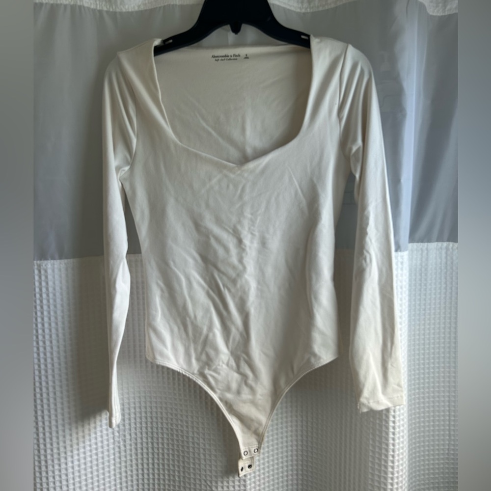 Abercrombie Double-lined Bodysuit